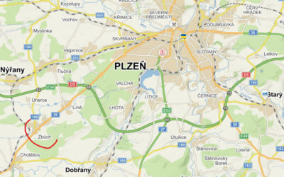 Od srpna 2022 ve Zbůchu